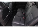 2022 Honda Pilot Touring Rear Seat