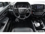 2022 Honda Pilot Touring Dashboard