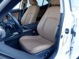 2015 Lexus IS 250 AWD Front Seat