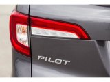 2022 Honda Pilot Touring Marks and Logos