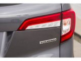 Honda Pilot 2022 Badges and Logos