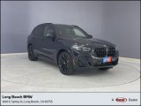 2024 BMW X3 Carbon Black Metallic