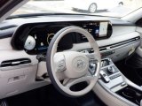 2024 Hyundai Palisade Calligraphy AWD Dashboard