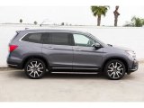 2022 Honda Pilot Touring Exterior
