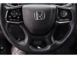 2022 Honda Pilot Touring Steering Wheel