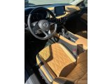 Nissan Sentra Interiors