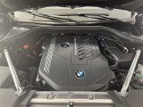 2024 BMW X3 M40i 3.0 Liter M TwinPower Turbocharged DOHC 24-Valve Inline 6 Cylinder Engine