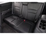2022 Honda Pilot Touring Rear Seat