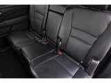 2022 Honda Pilot Touring Rear Seat