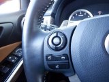 2015 Lexus IS 250 AWD Steering Wheel