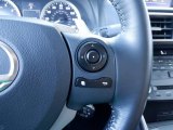 2015 Lexus IS 250 AWD Steering Wheel