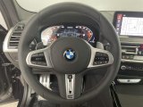 2024 BMW X3 M40i Steering Wheel