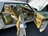 1973 Cadillac DeVille Coupe Meduim Maze Interior