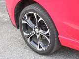 2019 Chevrolet Cruze LT Hatchback Wheel