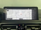 2024 BMW X3 M40i Navigation