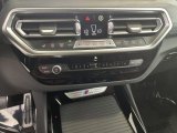 2024 BMW X3 M40i Controls