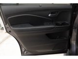 2022 Honda Pilot Touring Door Panel