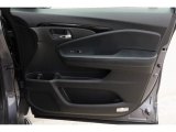 2022 Honda Pilot Touring Door Panel