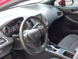 2019 Chevrolet Cruze LT Hatchback Dashboard