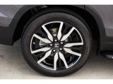 2022 Honda Pilot Touring Wheel