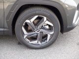 2024 Hyundai Tucson Limited Plug-In Hybrid AWD Wheel