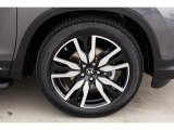 2022 Honda Pilot Touring Wheel