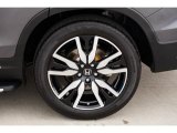 2022 Honda Pilot Touring Wheel