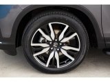 Honda Pilot 2022 Wheels and Tires