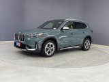 2023 BMW X1 Cape York Green Metallic