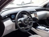 2024 Hyundai Tucson Limited Plug-In Hybrid AWD Dashboard
