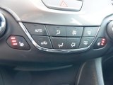 2019 Chevrolet Cruze LT Hatchback Controls