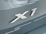 BMW X1 2023 Badges and Logos