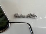 Cadillac DeVille Badges and Logos