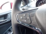 2019 Chevrolet Cruze LT Hatchback Steering Wheel