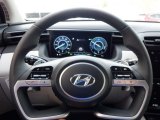 2024 Hyundai Tucson Limited Plug-In Hybrid AWD Steering Wheel