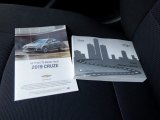 2019 Chevrolet Cruze LT Hatchback Books/Manuals
