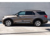 2021 Ford Explorer XLT Exterior