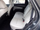 2024 Hyundai Tucson Limited Plug-In Hybrid AWD Rear Seat