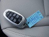 2024 Hyundai Tucson Limited Plug-In Hybrid AWD Keys
