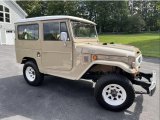 1969 Toyota Land Cruiser FJ40 Exterior