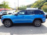2023 Jeep Grand Cherokee Hydro Blue Pearl