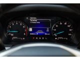 2021 Ford Explorer XLT Gauges