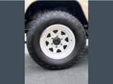 1969 Toyota Land Cruiser FJ40 Custom Wheels