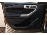 2021 Ford Explorer XLT Door Panel