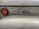 Toyota Land Cruiser 1969 Badges and Logos