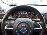 2019 Jeep Compass Trailhawk 4x4 Steering Wheel