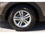 2021 Ford Explorer XLT Wheel