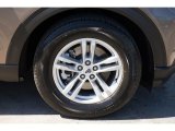 Ford Explorer 2021 Wheels and Tires
