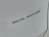 2021 Tesla Model Y Long Range AWD Marks and Logos
