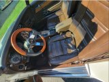 1976 Chevrolet Corvette Stingray Coupe Front Seat